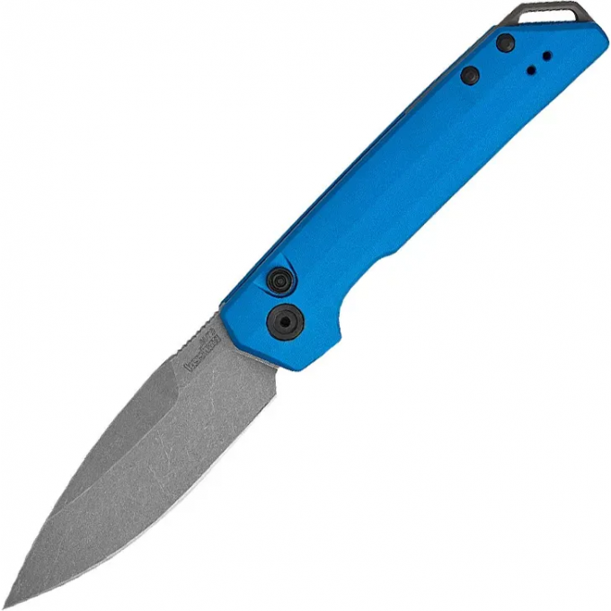 Автоматический нож KERSHAW LAUNCH IRIDIUM 7038BLU K7038BLU Автоматический нож KERSHAW LAUNCH IRIDIUM 7038BLU K7038BLU