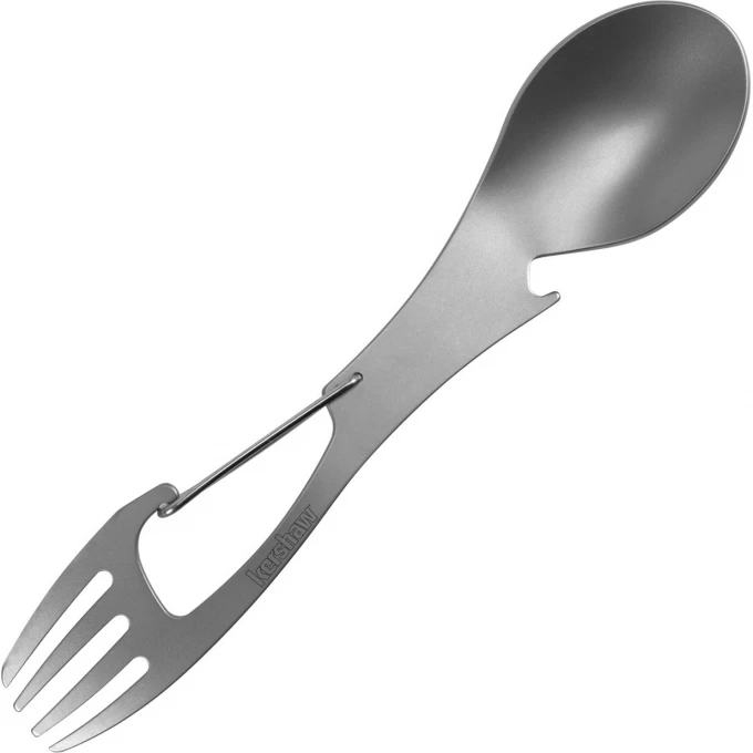 Карабин, вилка, ложка KERSHAW 1145X RATION XL K1145X Карабин, вилка, ложка KERSHAW 1145X RATION XL K1145X