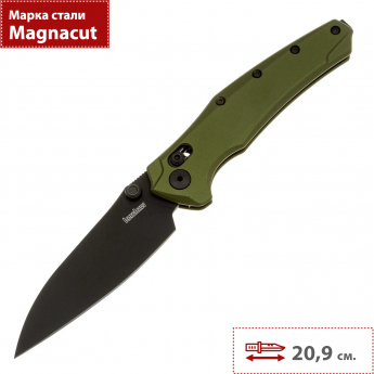 Складной нож KERSHAW BAREKNUCKLE 6777