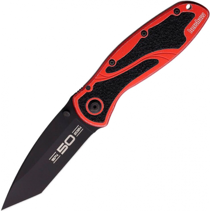 Складной нож KERSHAW BLUR 50TH ANNIVERSARY K1670K50W Складной нож KERSHAW BLUR 50TH ANNIVERSARY K1670K50W
