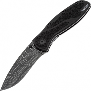 Складной нож KERSHAW BLUR K1670BLKDAM Складной нож KERSHAW BLUR K1670BLKDAM