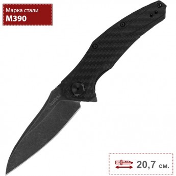 Нож KERSHAW 7777CFM390 BAREKNUCKLE Нож KERSHAW 7777CFM390 BAREKNUCKLE